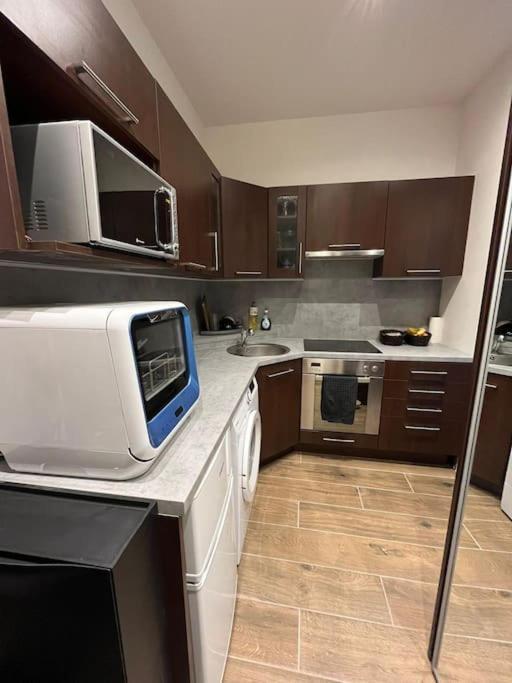 Apartman V Srdci Bratislavy Bratislava Luaran gambar